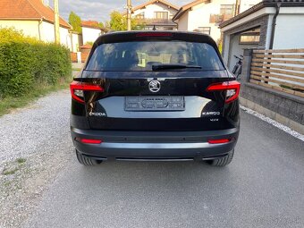 Škoda Karoq 4x4 Style Sport 2,0 TDi 110 kW (150 PS) - 6