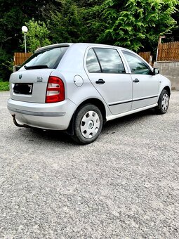 Škoda fabia 1,2htp - 6