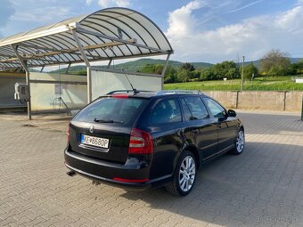Škoda Octavia 2 Combi Rs 2.0 TDI CR DSG-F1 125KW 2009 Xenon - 6
