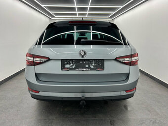 Škoda Superb Combi 2.0 TDI 190k 4x4 Style DSG EU6 - 6