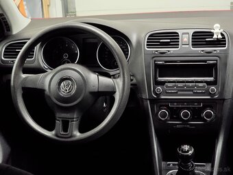 VW Golf 6 - 6