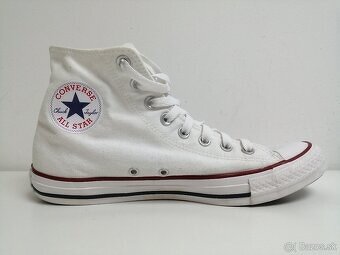 CONVERSE biele - 6
