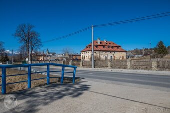 Na predaj Kaštieľ Vlková, národná kultúrna pamiatka na Spiši - 6