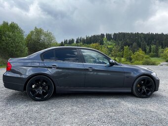 BMW 320D E90 120kW, 6-st. manuál, po veľkom servise – STK 12 - 6