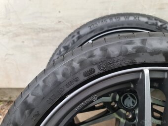 5X112 R19 + LETNE PNEU 225/45 R19 - 6