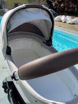 Predám Cybex Balios S Lux 2 kombinácia-Lava Grey - 6