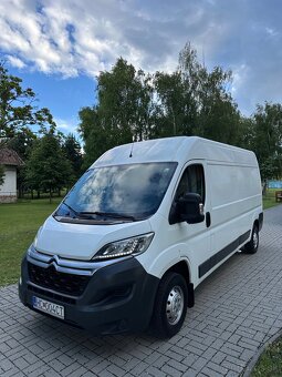 Citroen Jumper 2,0Hdi 96Kw-131Ps,Rv:2018,L3H2 - 6