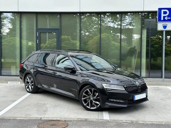 Škoda Superb 200kw 4x4 Sportline - 6