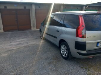 CITROEN C4 GRAND PICASSO, 1.6HDI, 7. MIESTNE, R.V.2009, - 6