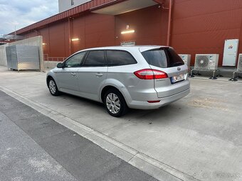 Ford Mondeo - 6