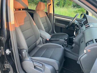 Vw Touran 2.0 TDI 103 KW 7 miest Freestyle - 6