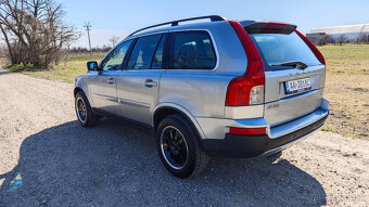 Volvo XC90 D5 136kW, 7-miestnne, 2008 - 6