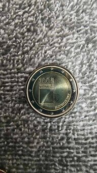 2 euro UNC mince / 2€ UNC mince - 6
