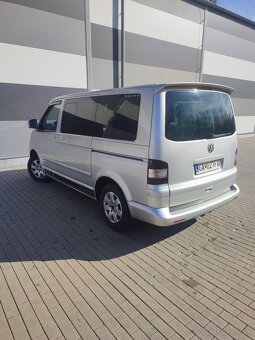 Volkswagen T5 Multivan 2,5TDi 96kw Comfortline - 6