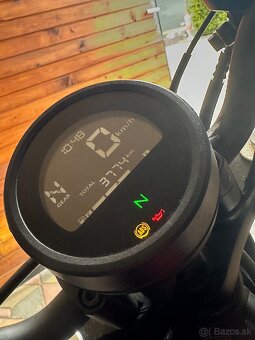 Honda Rebel 500 červená / 2023 / 3774km - 6