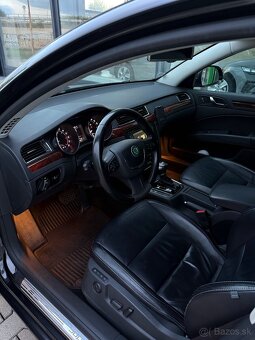 Superb II Elegance LIFTBACK - 6