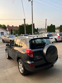Toyota Rav4 D-4D 4x4 = 158321km, Bez korozie, Top Stav= - 6