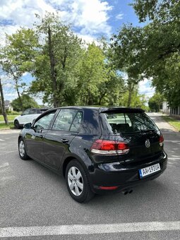 PREDAM VW GOLF 6 2.0TDI 2009 - 6