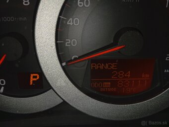 Toyota RAV4 2.0 benzin ,SR-2012, 83000 km,rarita,top vybava - 6