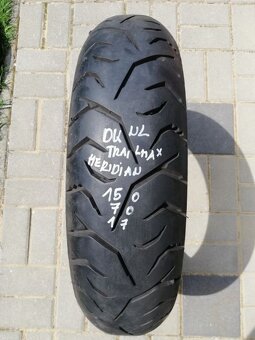 Motopneu - enduro zadné - 6