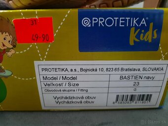 Zimná obuv Protetika veľkosť 23 - 6