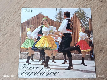 LP platne - Folklór - 6