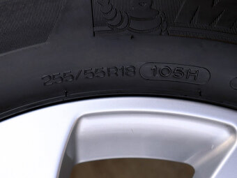 18" Alu kola = 5x112 = MERCEDES ML CLASS – ZIMNÍ + ČIDLA - 6