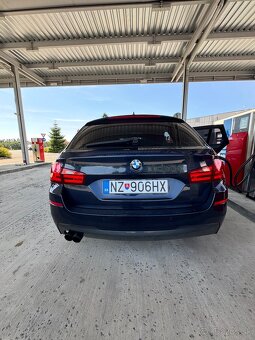 BMW f11 525d M-packet - 6