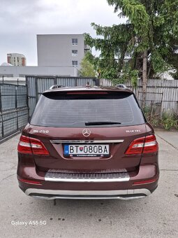 Predám Mercedes ML 250 - 6