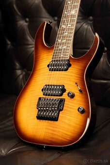 Ibanez RG8527-BSR j.custom 4,12kg - 6