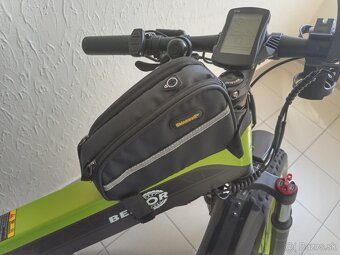 Predám elektrický bicykel Bezior X1500 - 6