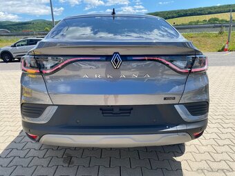 Renault Arkana techno E-Tech full hybrid 145 - 6