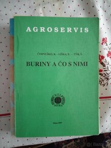 Chov, Poľnohospodárstvo odborná literatúra II. - 6