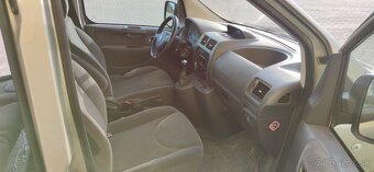 Fiat Scudo Panorama 2.0 MJET (120 kW) – 8 miestny - 6
