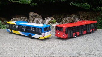 Modely autobusov SOR City NB 12 1/43 - 6