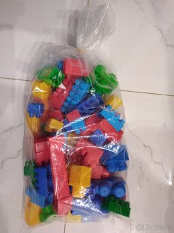 Hraci lego stolík - 6