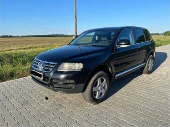 Volkswagen Touareg 2.5tdi 128KW - 6