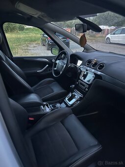 Predám Ford SMAX 2L 120kW - 6