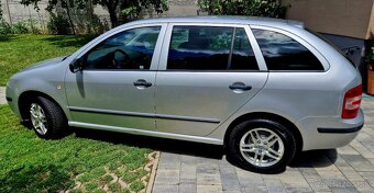 Škoda Fabia Combi 1.2 Klima - 6