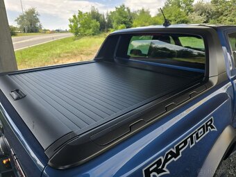 Ford Raptor 157kw najeto 100tis odpočet DPH ... - 6