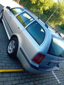 Škoda Octavia 1.9 TDI - 6