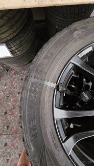 Hliníkové disky na Hyundai Tucson - 6