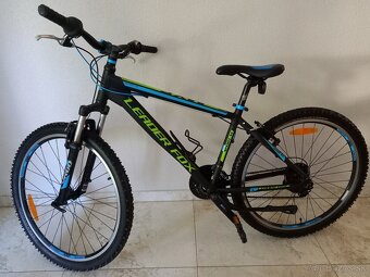 Predám bicykel Leader Fox - 6