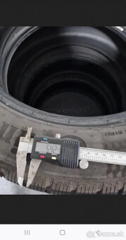 >>>>zimne 235/55 r18 Continental dot 3623 - 6