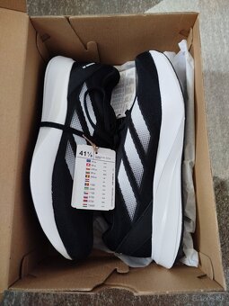 Ľahučké tenisky Adidas Duramo veľkosť 41 1/3 - nové - 6