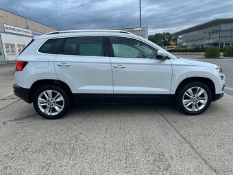 Škoda Karoq 1.6 TDI Style DSG - 6
