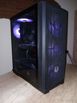 Herný Počítač AMD Ryzen 5 5600 RX 6700 XT 32GB RAM - 6