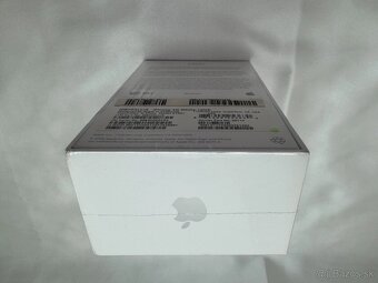 Iphone 1 generácia 3G 16GB biely - nerozbalený - 6