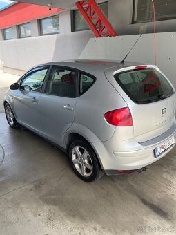 Seat altea 2005 - 6