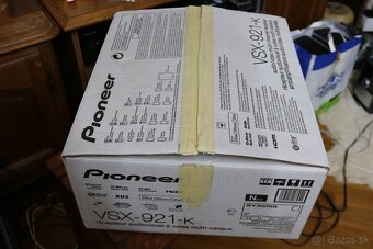 Pioneer VSX-921-K + DO - 6